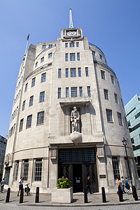 BBC 伦敦广播公司