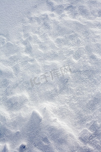 雪面全帧背景纹理图案