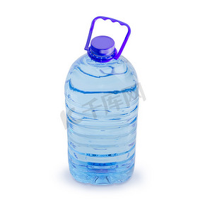 大号塑料透明瓶装饮用水