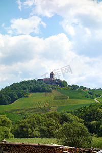 利希滕贝格城堡
