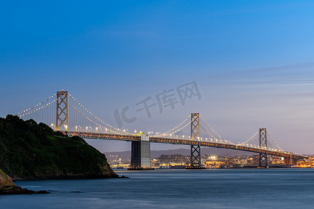 海湾大桥旧金山