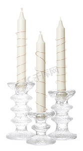 三支蜡烛