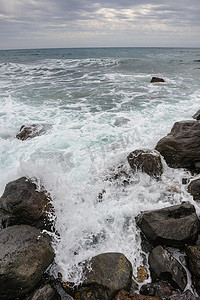 小海风暴