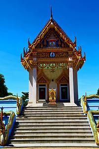 kho samui bangkok in thailand 切龙