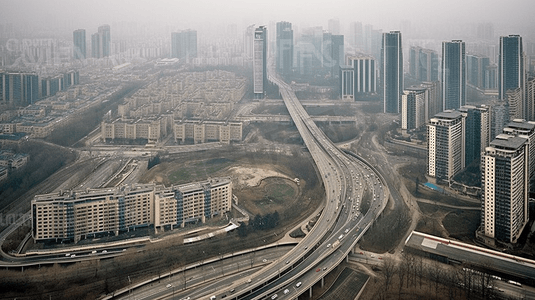 大城市建筑外部人造建筑北京城市建筑