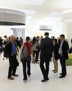 国际展览会摄影照片_Salone del Mobile 2011，国际家具配件