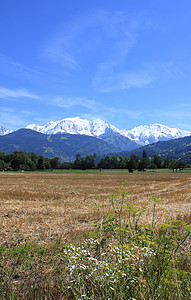 风景山