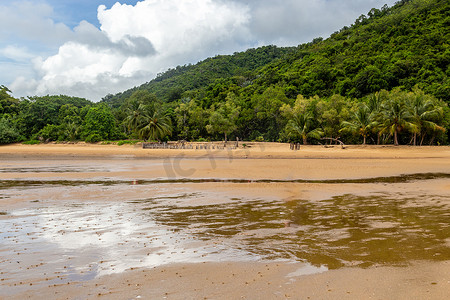 马达加斯加、诺西贝、洛科比自然保护区