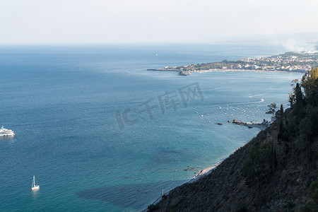 海岸景观