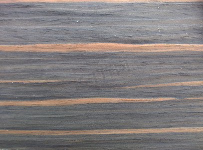 天然灰色火乌木木材纹理背景。