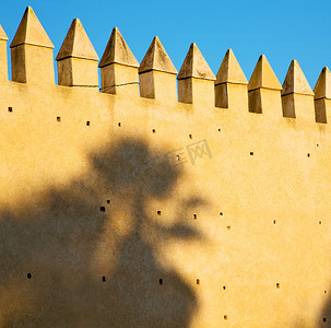 摩洛哥土地建设和空中历史