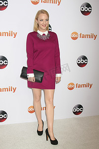 Wendi McLendon-Covey 在 ABC TCA 2015 年夏季新闻巡回派对上，贝弗利希尔顿酒店，比佛利山庄，加利福尼亚州 08-04-15/ImageCollect