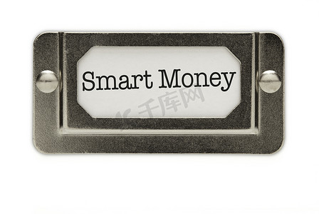 Smart Money 文件抽屉标签