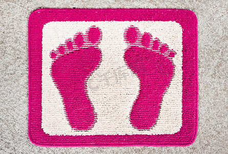 地毯粉红色底纹