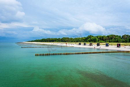 青斯特海滩