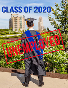 2020 届毕业生面临失业的未来