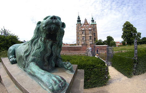 丹麦哥本哈根罗森博格城堡