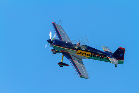 cap摄影照片_Luca Salvadori 的飞机 CAP-21