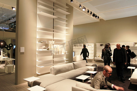 Salone del Mobile 2011，国际家具配件