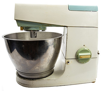 老式厨房搅拌机
