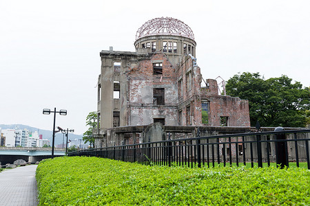 广岛的炸弹圆顶