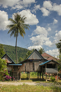 村庄，槟城，马来西亚