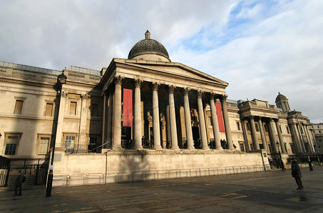伦敦国家美术馆