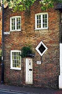 east摄影照片_Ye Olde Lock Up High Street East Grinstead