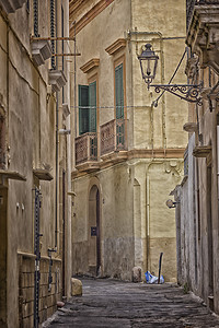 加里波利老城的老巷子（Le）