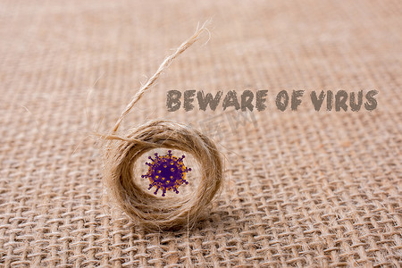 文字宣传展板摄影照片_COVID-19冠状病毒预防和检疫概念宣传海报