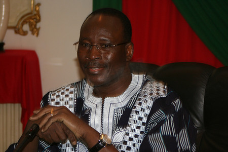 布基纳法索-瓦加杜古-部长-政治