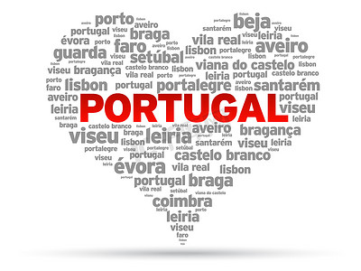 我爱葡萄牙