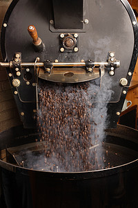 烘焙咖啡豆