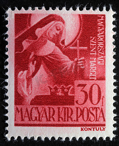 匈牙利的圣玛格丽特