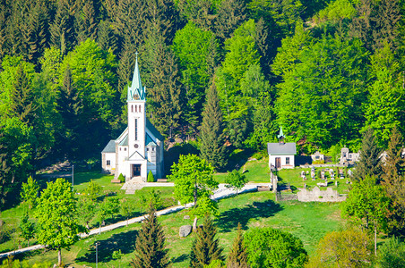 捷克共和国贝德里乔夫帕多瓦圣安东尼教堂