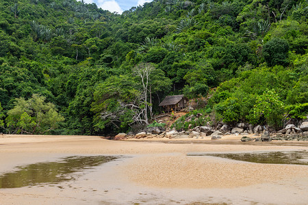 马达加斯加、诺西贝、洛科比自然保护区