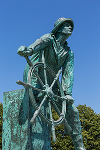 格洛斯特渔夫纪念碑