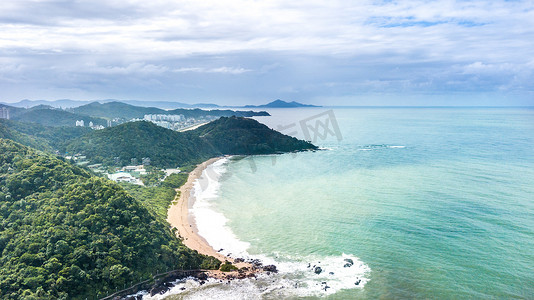 Balneario Camboriu，巴西圣卡塔琳娜州。 