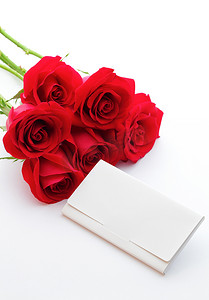 红玫瑰和礼品卡