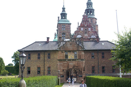 丹麦哥本哈根罗森博格城堡