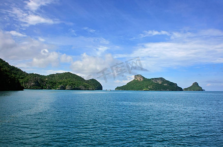 泰国通国家海洋公园