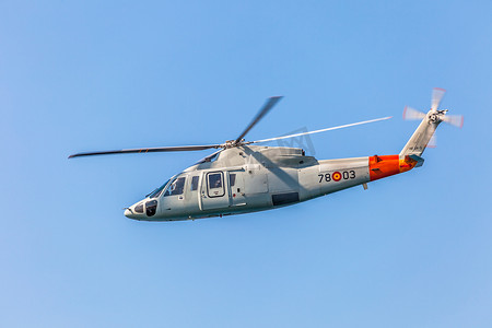 西科斯基 S-76C 直升机