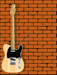 吉他墙