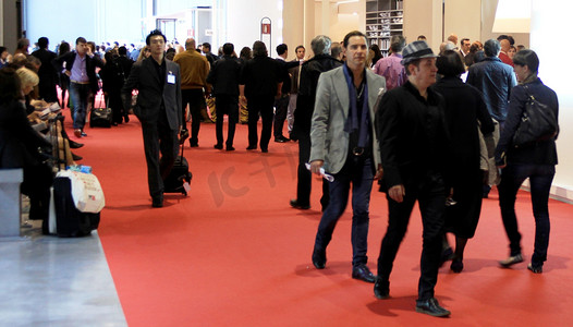 Salone del Mobile，国际家具配件展