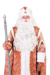 俄罗斯圣诞人物 Ded Moroz