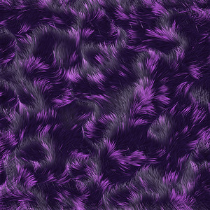 紫色毛皮纹理到背景