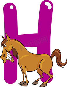 H代表马