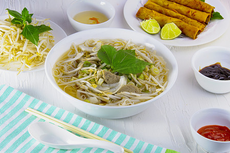 A Pho 越南菜汤面