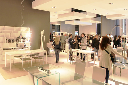 Salone del Mobile 2011，国际家具配件