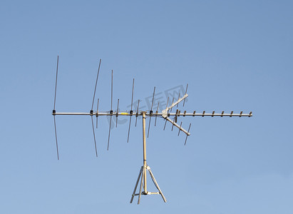 UHF VHF 电视天线